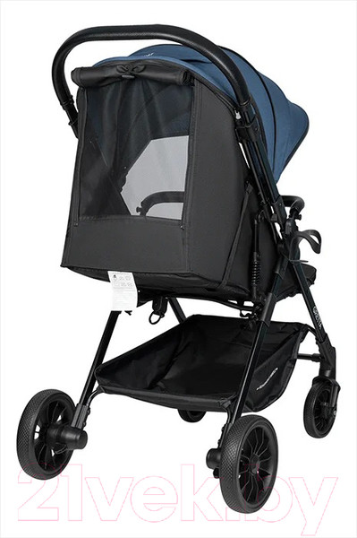 Изображение товара Детская прогулочная коляска Costa Gretta / CG-02 (темно-синий)