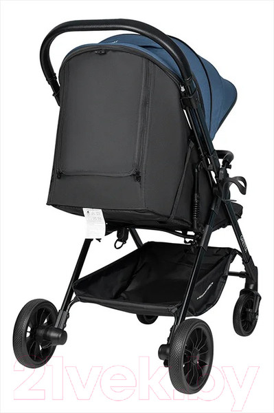 Изображение товара Детская прогулочная коляска Costa Gretta / CG-02 (темно-синий)