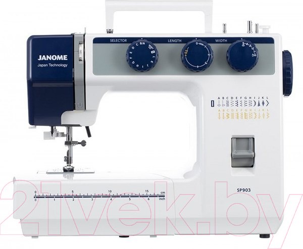Изображение товара Швейная машина Janome SP903