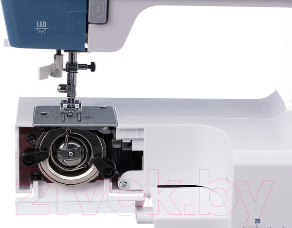 Изображение товара Швейная машина Chayka Sewlux 200