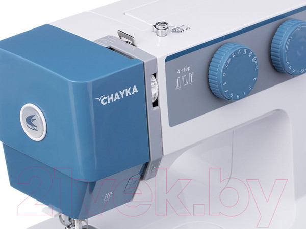 Изображение товара Швейная машина Chayka Sewlux 200