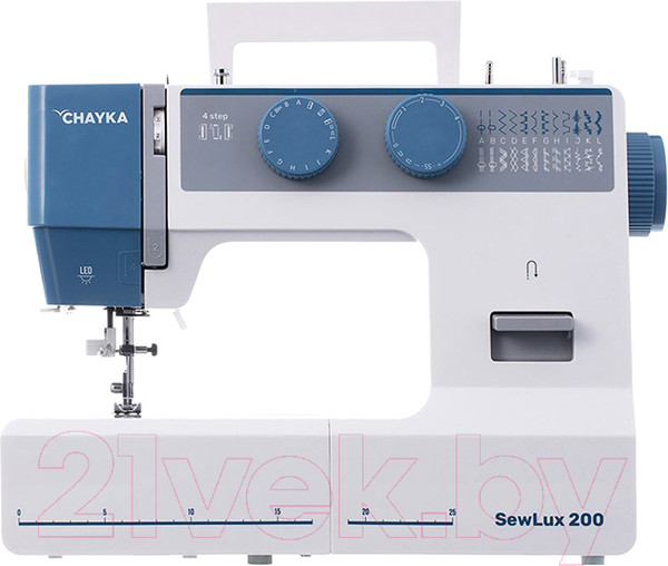 Изображение товара Швейная машина Chayka Sewlux 200