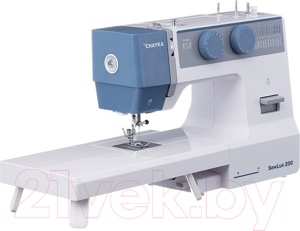 Изображение товара Швейная машина Chayka Sewlux 200