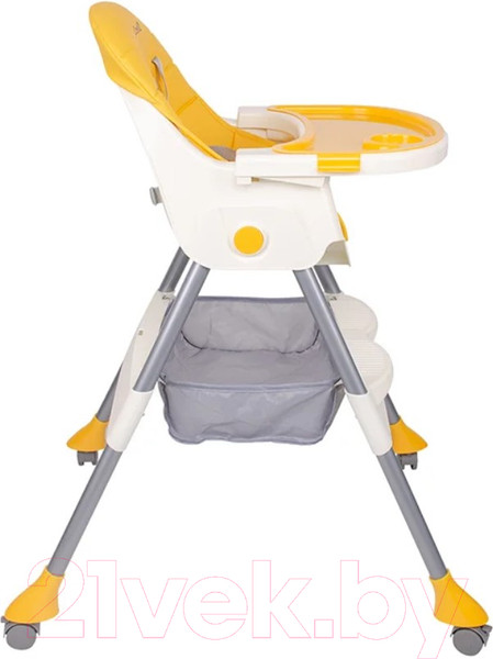 Изображение товара Стульчик для кормления Costa Limma / LM-05 (желтый)