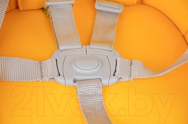 Изображение товара Стульчик для кормления Costa Limma / LM-05 (желтый)