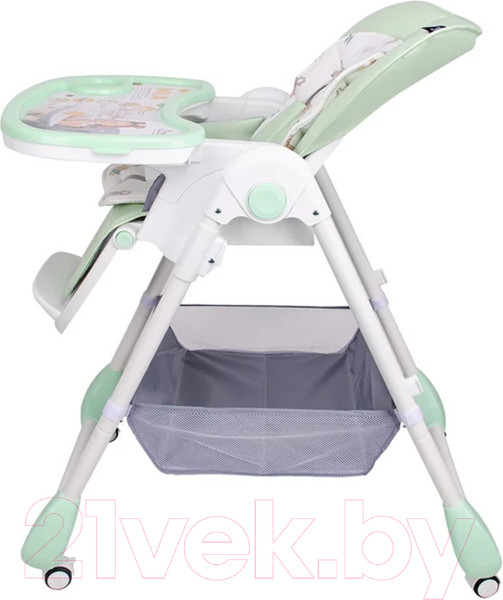 Изображение товара Стульчик для кормления Costa Mia / MI-01 (зеленый)