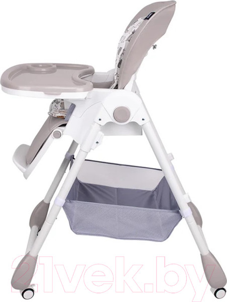 Изображение товара Стульчик для кормления Costa Mia / MI-03 (серый)