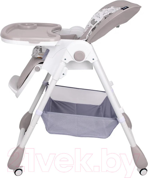 Изображение товара Стульчик для кормления Costa Mia / MI-03 (серый)