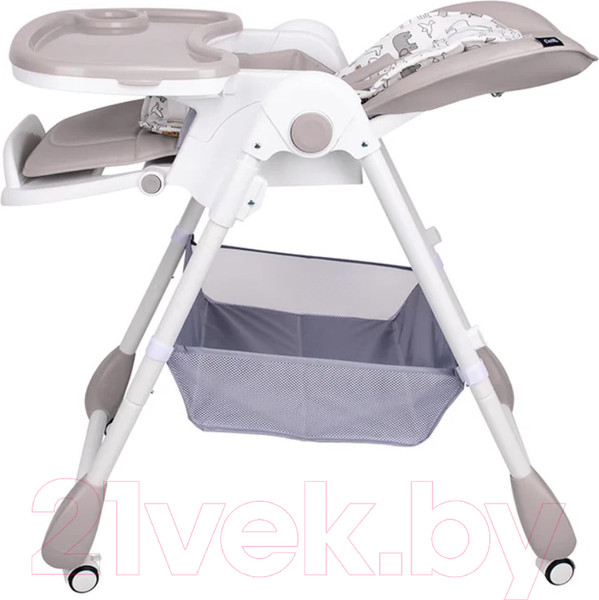 Изображение товара Стульчик для кормления Costa Mia / MI-03 (серый)