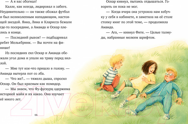 Изображение товара Книга CLEVER Шоколадус. Секрет волшебного какао / 9785002116591 (Фогель М.)