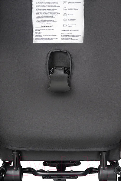 Изображение товара Детская прогулочная коляска Costa Linda Comfort / LC-02 (черный)