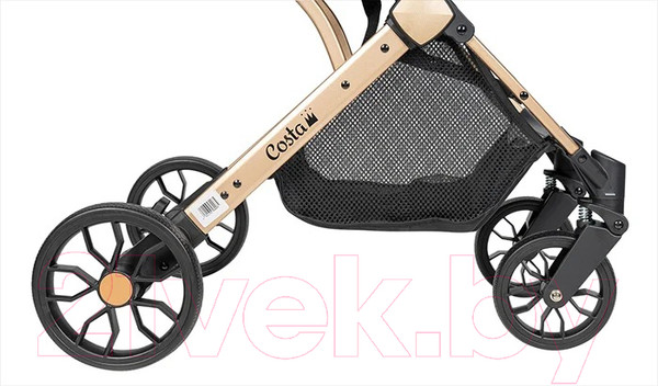 Изображение товара Детская прогулочная коляска Costa Linda Comfort / LC-01 (бежевый)