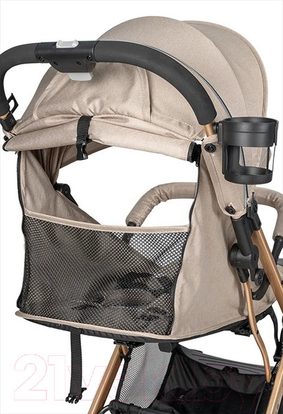Изображение товара Детская прогулочная коляска Costa Linda Comfort / LC-01 (бежевый)
