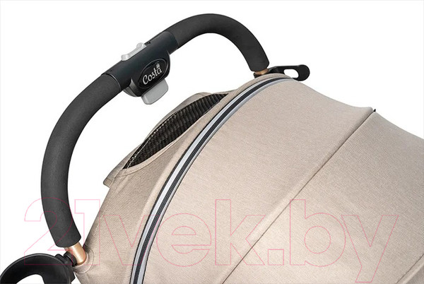 Изображение товара Детская прогулочная коляска Costa Linda Comfort / LC-01 (бежевый)