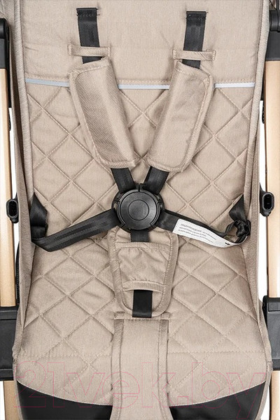 Изображение товара Детская прогулочная коляска Costa Linda Comfort / LC-01 (бежевый)