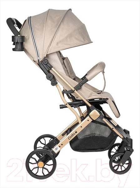 Изображение товара Детская прогулочная коляска Costa Linda Comfort / LC-01 (бежевый)