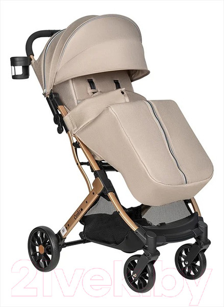 Изображение товара Детская прогулочная коляска Costa Linda Comfort / LC-01 (бежевый)