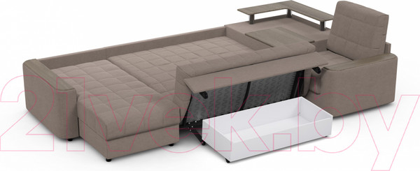 Изображение товара Диван П-образный Moon Family 018 / MF007622