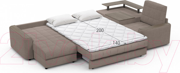 Изображение товара Диван П-образный Moon Family 018 / MF007622