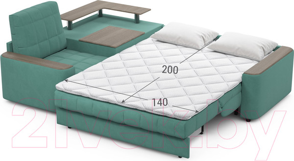 Изображение товара Диван угловой Moon Family 018 / MF007680