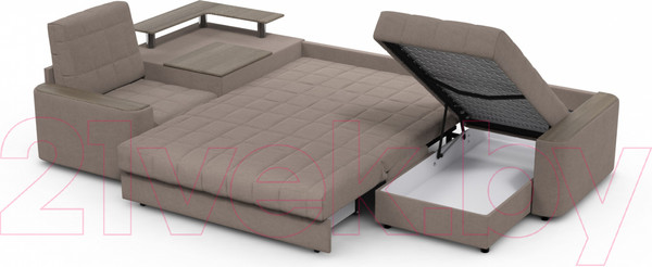 Изображение товара Диван П-образный Moon Family 018 / MF007641