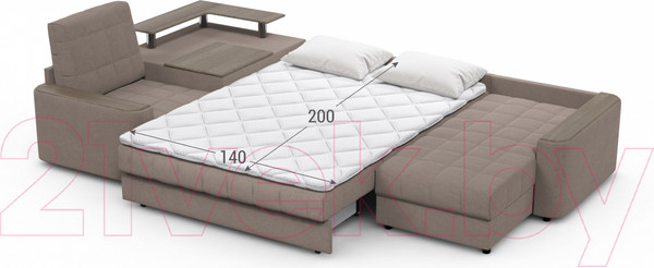 Изображение товара Диван П-образный Moon Family 018 / MF007641