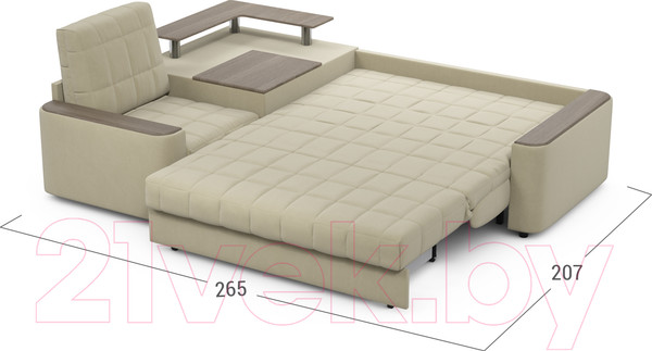 Изображение товара Диван угловой Moon Family 018 / MF007724