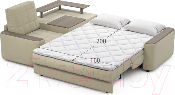 Изображение товара Диван угловой Moon Family 018 / MF007724