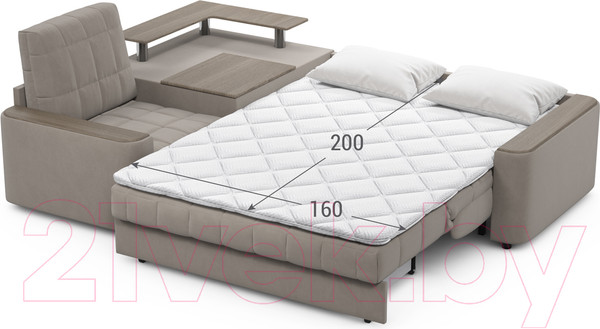 Изображение товара Диван угловой Moon Family 018 / MF007719