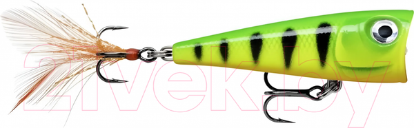 Изображение товара Воблер Rapala X-Light Pop 04 / FNP04-FT