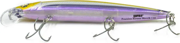 Изображение товара Воблер Rapala Precision Xtreme Mavrik / PXRM110-BLSD