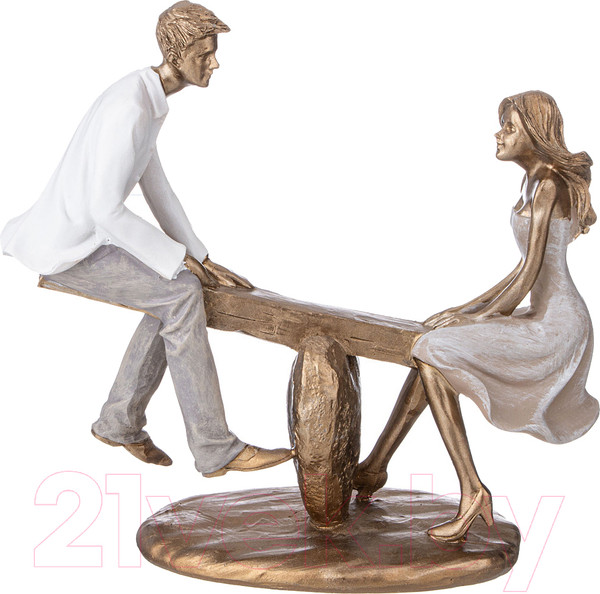 Изображение товара Статуэтка Lefard Пара / 162-1180