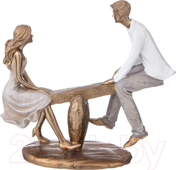 Изображение товара Статуэтка Lefard Пара / 162-1180