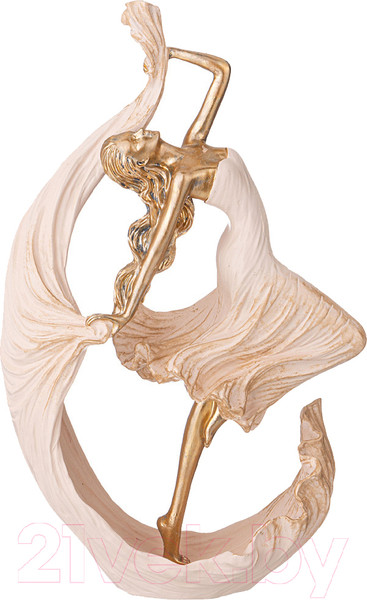 Изображение товара Статуэтка Lefard Танцующая леди / 162-1201