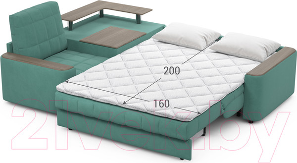 Изображение товара Диван угловой Moon Family 018 / MF007720