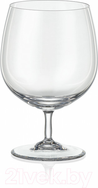 Изображение товара Набор бокалов Bohemia Пион 40976/380 (6шт)