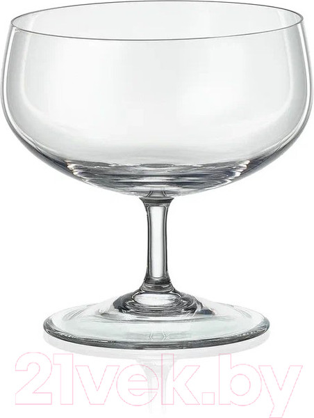 Изображение товара Набор креманок Bohemia Пион 40976/300 (6шт)