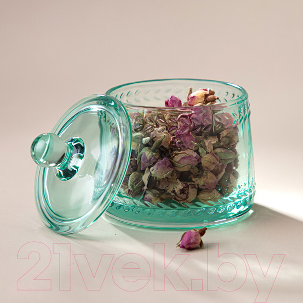 Изображение товара Емкость для хранения Lefard Nature Green / 355-339