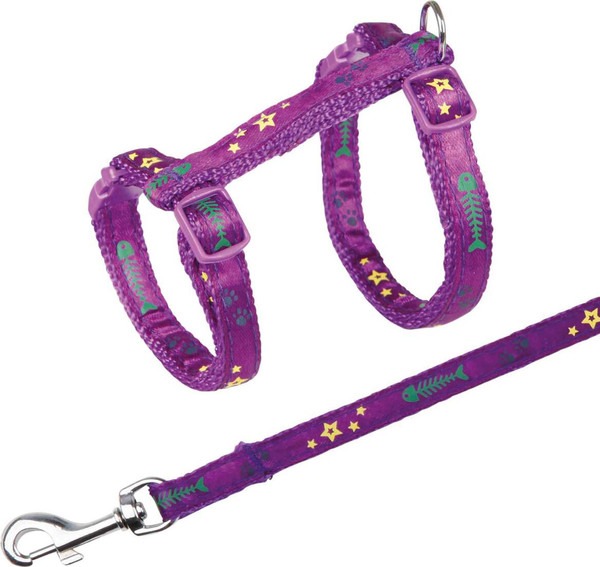 Изображение товара Шлея с поводком Trixie 4209