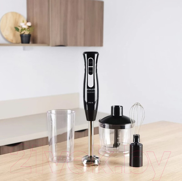 Изображение товара Блендер погружной Scarlett SC-HB42F35