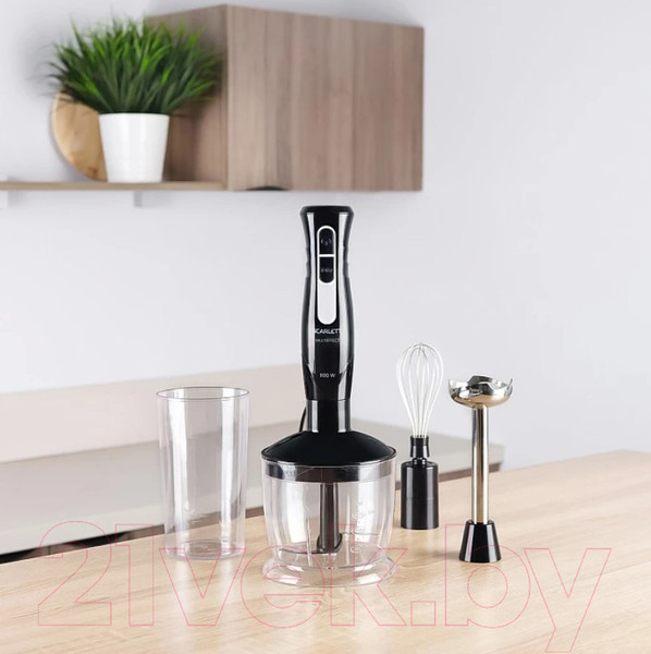 Изображение товара Блендер погружной Scarlett SC-HB42F35