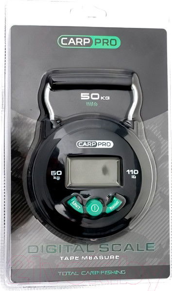 Изображение товара Весы рыболовные Carp Pro Scales / CP02650D