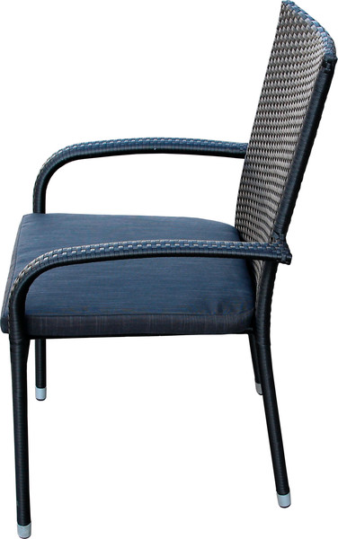 Изображение товара Стул садовый Garden Story Парис GS013 (черный)