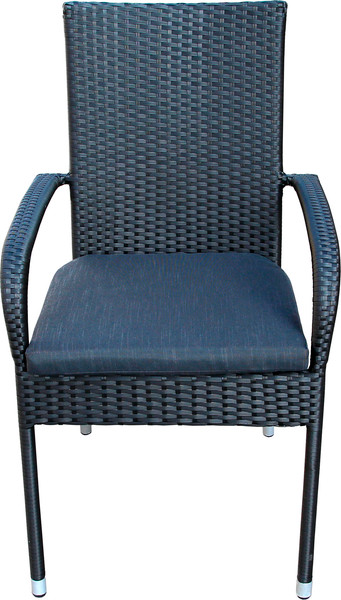 Изображение товара Стул садовый Garden Story Парис GS013 (черный)