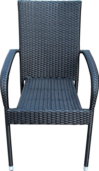 Изображение товара Стул садовый Garden Story Парис GS013 (черный)