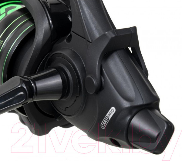 Изображение товара Катушка безынерционная Carp Pro D-Carp 5500 SD FS / CPDCN5FS (без лески)