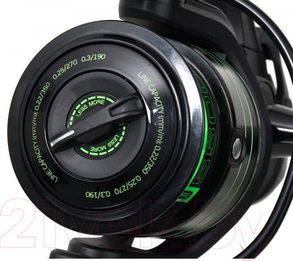 Изображение товара Катушка безынерционная Carp Pro D-Carp 5500 SD FS / CPDCN5FS (без лески)