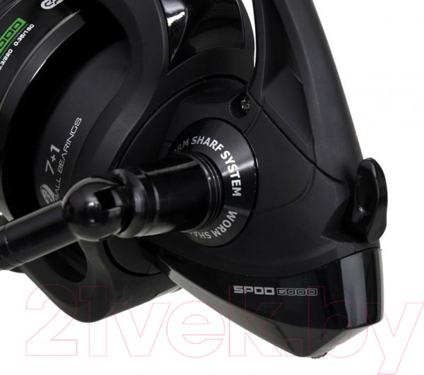 Изображение товара Катушка безынерционная Carp Pro CP One Blackpool Spod 6000 / CPBPSR6 (без лески)