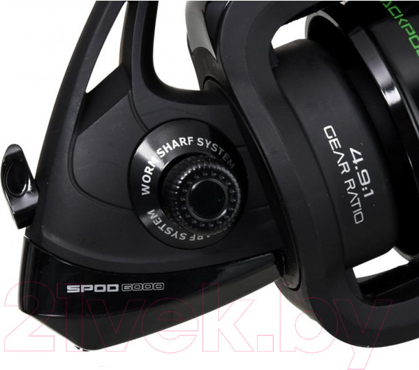 Изображение товара Катушка безынерционная Carp Pro CP One Blackpool Spod 6000 / CPBPSR6 (без лески)