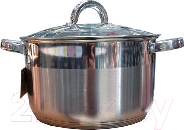 Изображение товара Кастрюля ЦУМ 1947 24x14 / KH-2247 (6.5л)